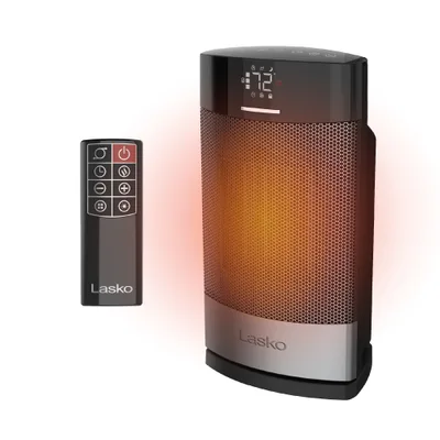 Lasko Ellipse 12" Ceramic Heater (CD12950)