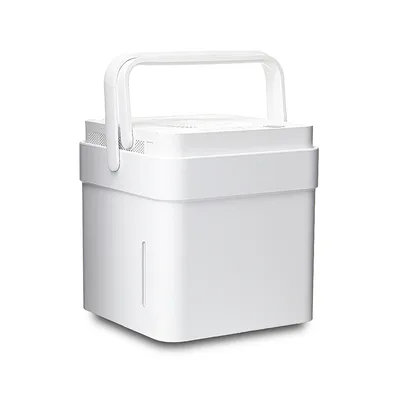 Midea Cube 50-Pint with Pump (MAD50PS1QWT-B)