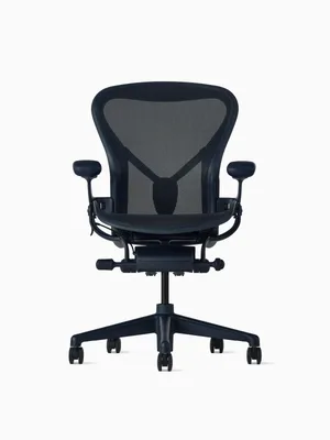 Herman Miller Aeron (Remastered)
