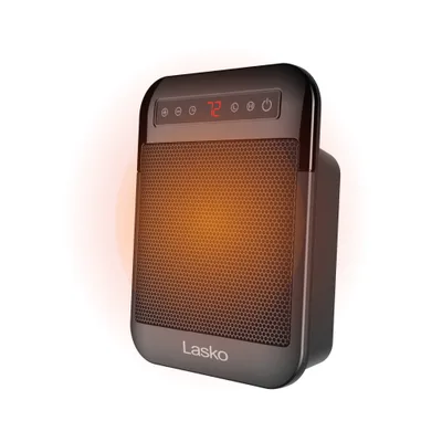Lasko MyHeat Max 9" Personal Heater (CD09101)